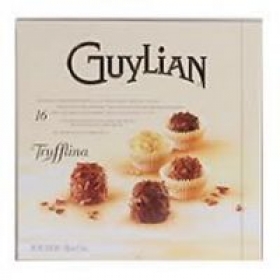 Guylian - belgické pralinky Truffina 250g