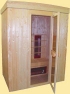 Infrakabina a sauna Nicol