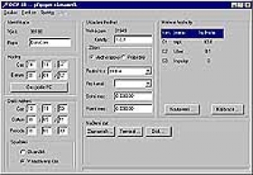 Softwarové vybavení záznamníků, verze pro Windows