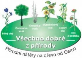 Přírodní nátěry na dřevo ve vnitřních prostorách