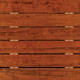 Terasy Teak - dřevěné terasy
