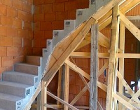 Točitá schodiště