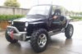 Buggy Jeep 800cc i 4x4