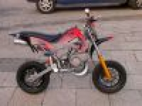 Minicross 50cc 2T