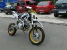 Cross Pitbike 125cc 4T