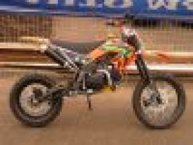 Pitbike AGB-33 140cc 4T