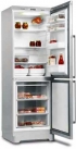 Kombinované chladničky/mrazničky Vestfrost FW 310 M