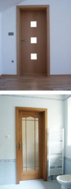 Interiérové dveře