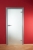 Skleněné dveře satinato (matované)