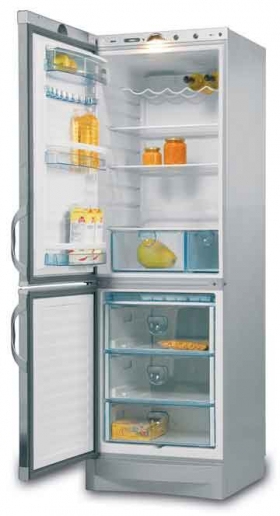 Kombinované chladničky/mrazničky Vestfrost FW 312 M