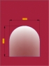 Sklo pod kamna - portál 1000x1000 mm ze skla parsol bronz tl. 6mm