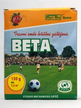 Beta - travní směs hřištní zátěžová - 150 g