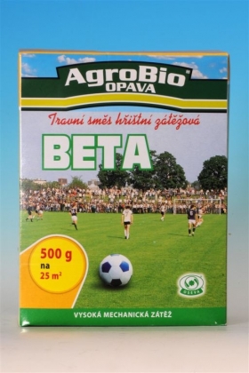 Beta - travní směs hřištní zátěžová - 500 g