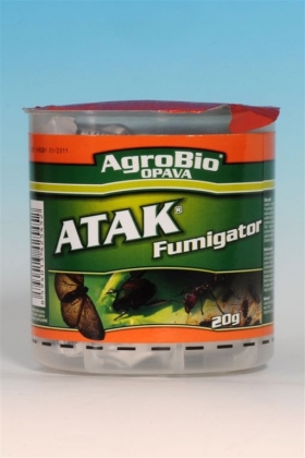 Atak fumigator - 20 g