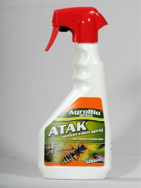 Atak - univerzální spray - 500 ml/R 