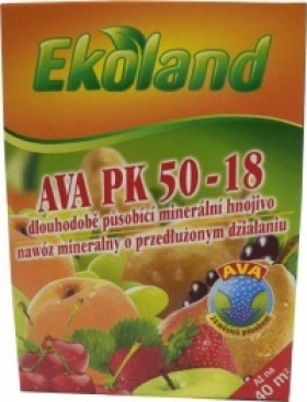 Ava - granulované hnojivo - 0,4 kg