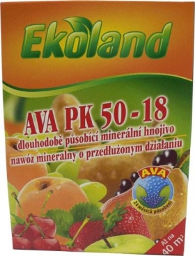 Ava - práškové hnojivo - 0,4 kg