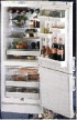 Kombinované chladničky/mrazničky Vestfrost CKF 285