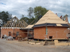 Poradenství - dřevěné konstrukce, zateplení stěn, stropů