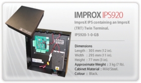 ImproX TRT - integrovaný zdroj