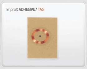 Karty ImproX Adhesive Tag
