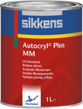 Míchací tonery Sikkens Autocryl Plus 