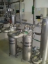 Výroba zařízení pro desinfekci vody