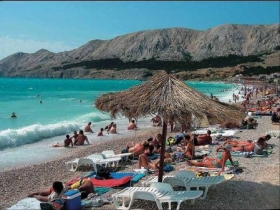 Pobyt v Baška Chorvatsko