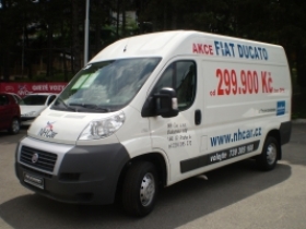 Fiat - užitkové Ducato L2H2 2,3 MultiJet