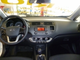 Kia Rio Edition 1 Plus 1,25