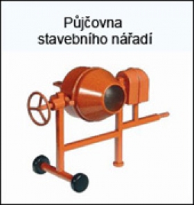 Půjčovna stavebního nářadí 