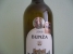 Muškát moravský výběr z hroznů 2008 - polosladké