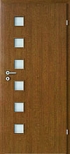 Interiérové dveře a zárubně Porta