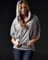 Mikina Carina Bubble Hoody