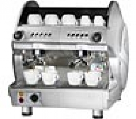 Profesionální pákové kávovary Saeco Aroma Compact SE 200