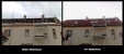 Horní Bříza - výměna střechy 