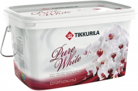 Barva Pure White