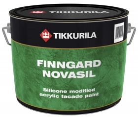 Fasádní barvy Finngard novasil