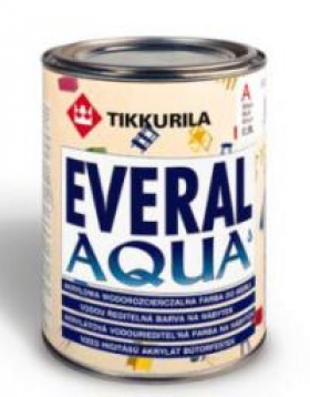 Barvy na kov everal aqua