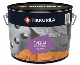 Barva na kov Everal universal