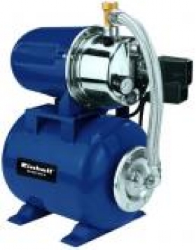 Einhell vodárna domácí BG-WW 1038 N Blue