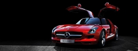 Vozy Mercedes SLS AMG