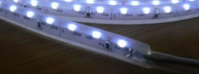 LED - SMD pásky s bočním svitem