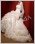 Luxusní svatební šaty Fabiana