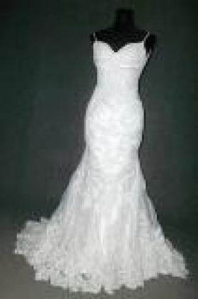 Svatební šaty Chic