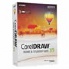 CorelDraw Home & Student Suite X5 Mini box CZE Student