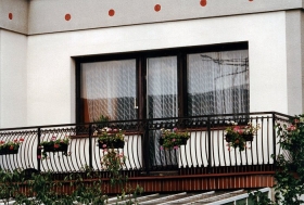 Balkónová zátiší