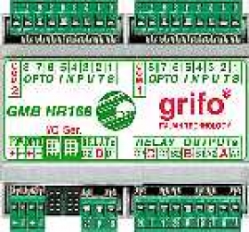 Řídicí systém Grifo Mini Modul (GMM)