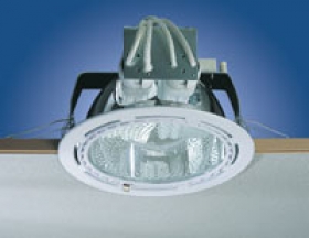 Podhled. světla 230V - Downlight