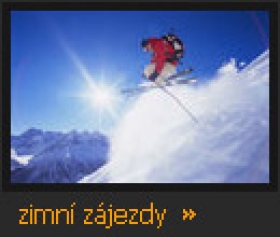 Zimní zájezdy